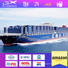sea shipping freight  from  china to uk/germany/italy /portugal /the netherlands /sweden/estonia/LTU/France   amazon fba